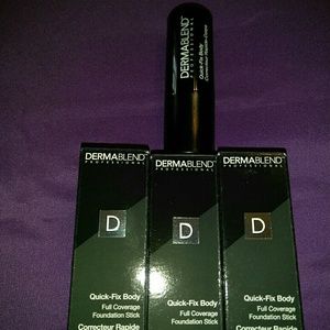 Dermablend full coverage foundation